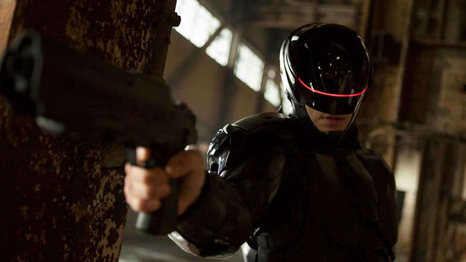 Recensie 'RoboCop'