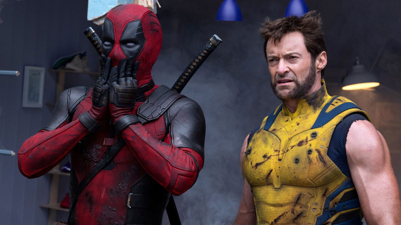 'Deadpool & Wolverine' vanaf vandaag eindelijk te streamen