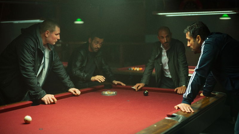 Afbeelding via Netflix / Faramarz Gosheh