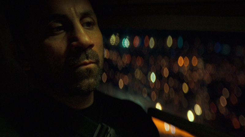 Afbeelding via Netflix / Faramarz Gosheh