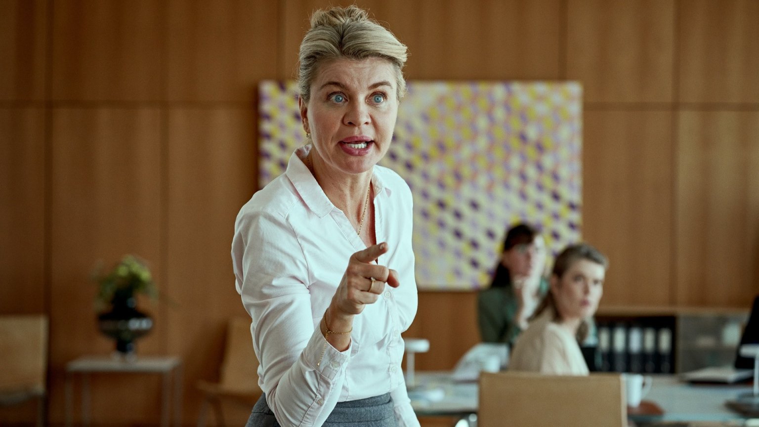 'Bytte bytte barn' op Netflix: alles over het nieuwe Deense drama