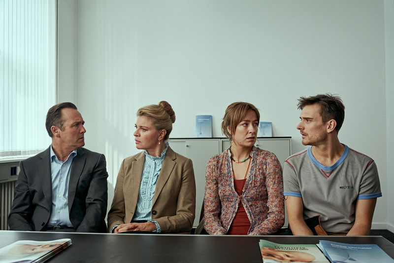 Afbeelding via Netflix / Nikolaj Thaning Rentzmann