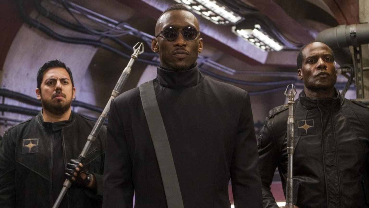 Marvel-baas geeft update over de toekomst van Blade en Scarlet Witch