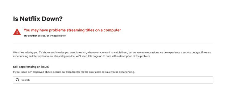Screenshot via What's on Netflix