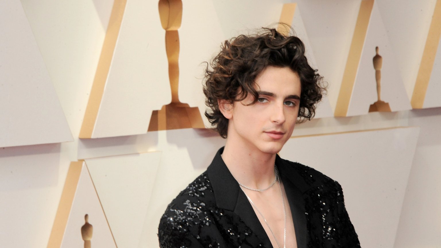 Timothée Chalamet kreeg opvallend advies als jonge acteur: 'Niet agressief, maar toch'