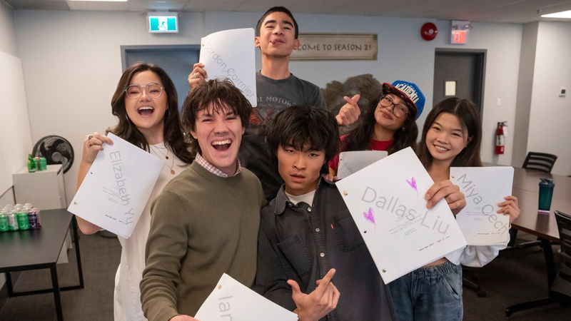 Afbeelding via Katie Yu/Netflix © 2024