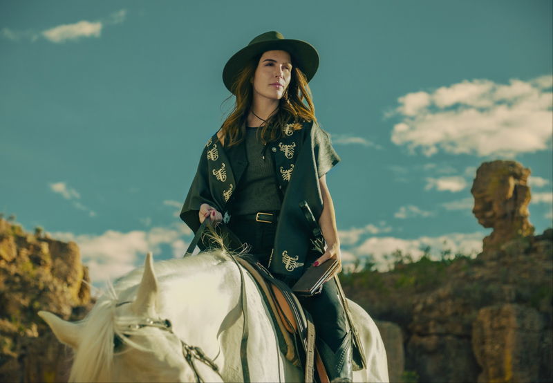 Afbeelding via Carlota Murillo/Netflix ©2024