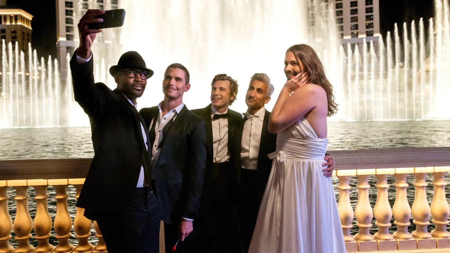 Netflix deelt de trailer van 'Queer Eye' seizoen 9 met gloednieuw castlid