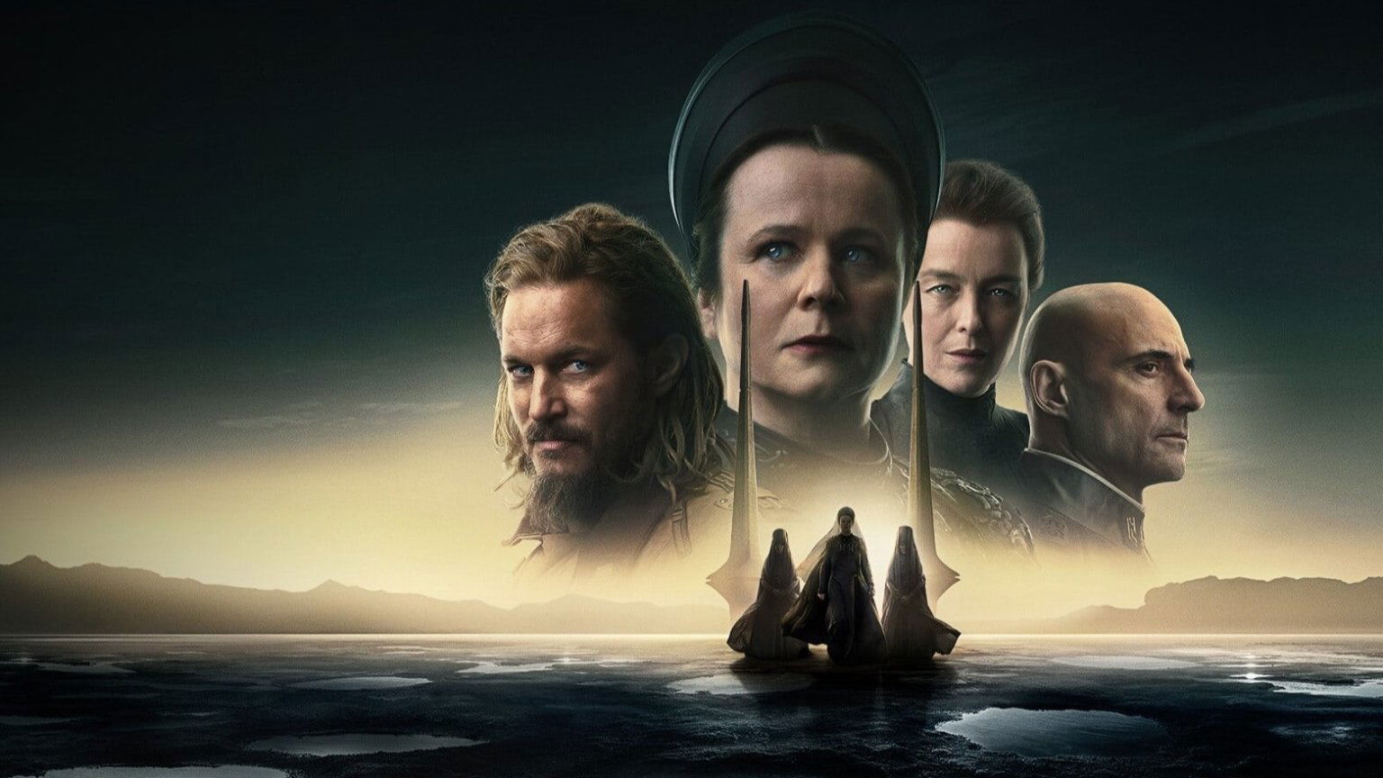 Veelbelovende serie 'Dune: Prophecy' vandaag van start