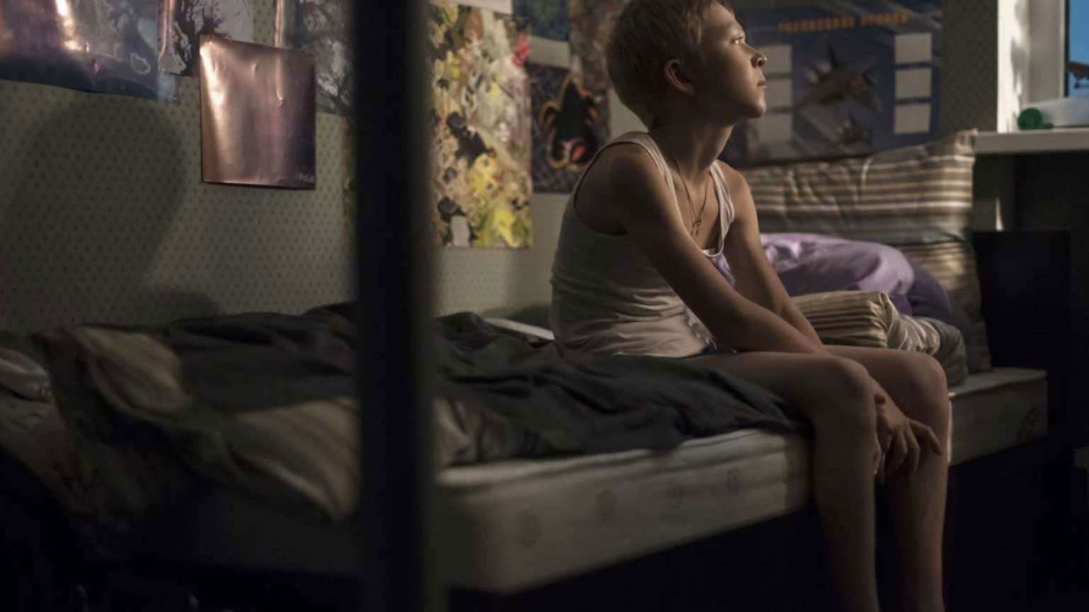 Recensie 'Loveless'