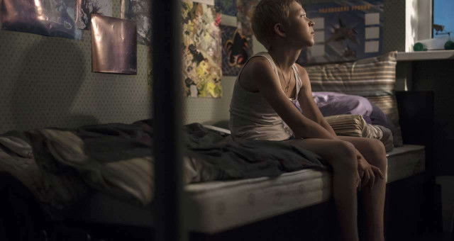 Recensie 'Loveless'