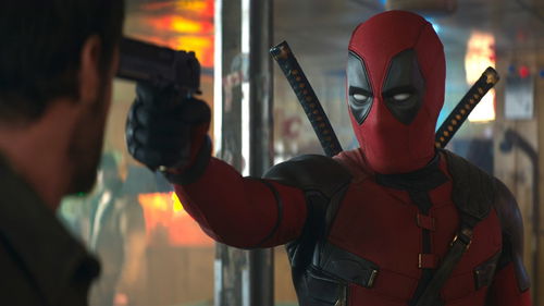 Ryan Reynolds deelt verwijderde scène uit 'Deadpool & Wolverine'