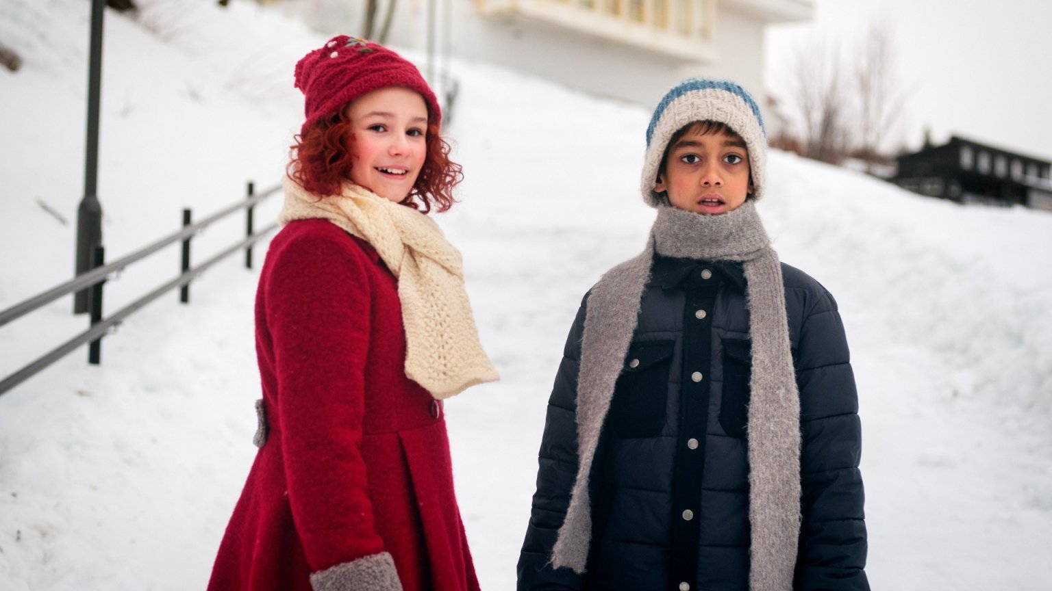 Nieuwe hartverwarmende kerstfilm uit Noorwegen nu te zien op Netflix