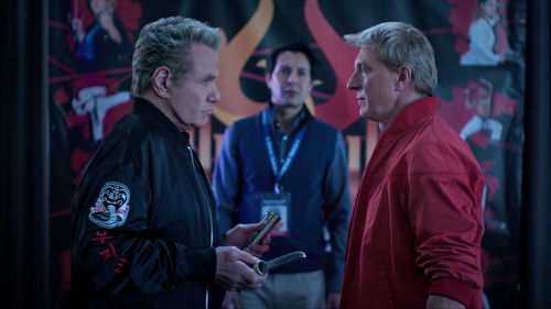 Nieuwe afleveringen 'Cobra Kai' seizoen 6 vanaf vandaag op Netflix