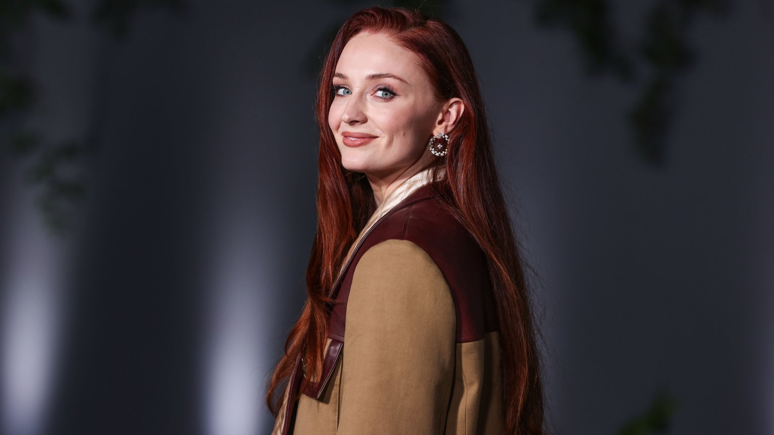 Sophie Turner gestrikt voor de rol van Lara Croft in 'Tomb Raider'-serie