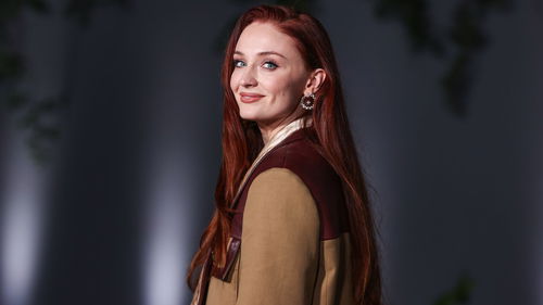 Sophie Turner gestrikt voor de rol van Lara Croft in 'Tomb Raider'-serie