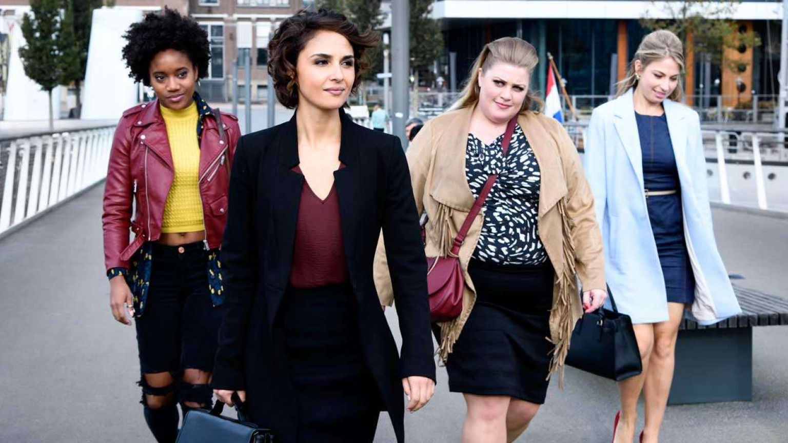 Recensie 'Alles voor elkaar'
