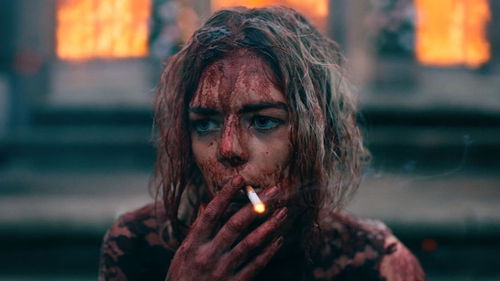 Spannende horrorkomedie met Samara Weaving nu te zien op Netflix