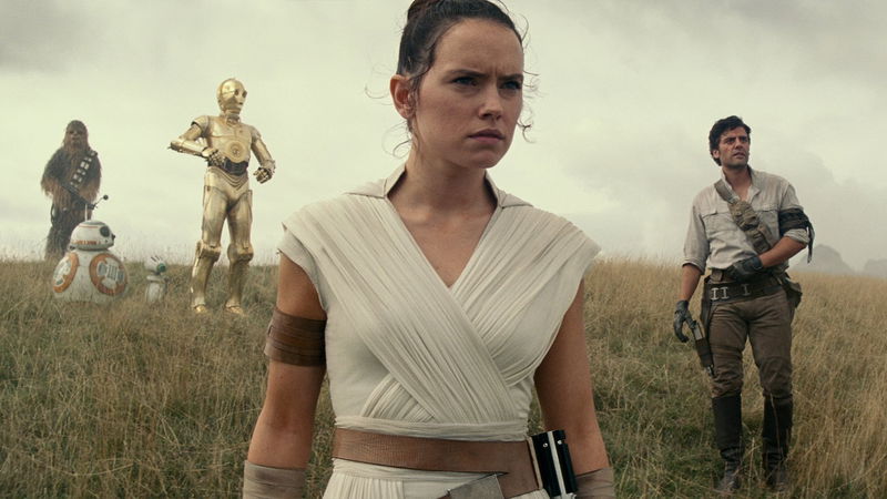 Still 'Star Wars: The rise of Skywalker' via TMDb
