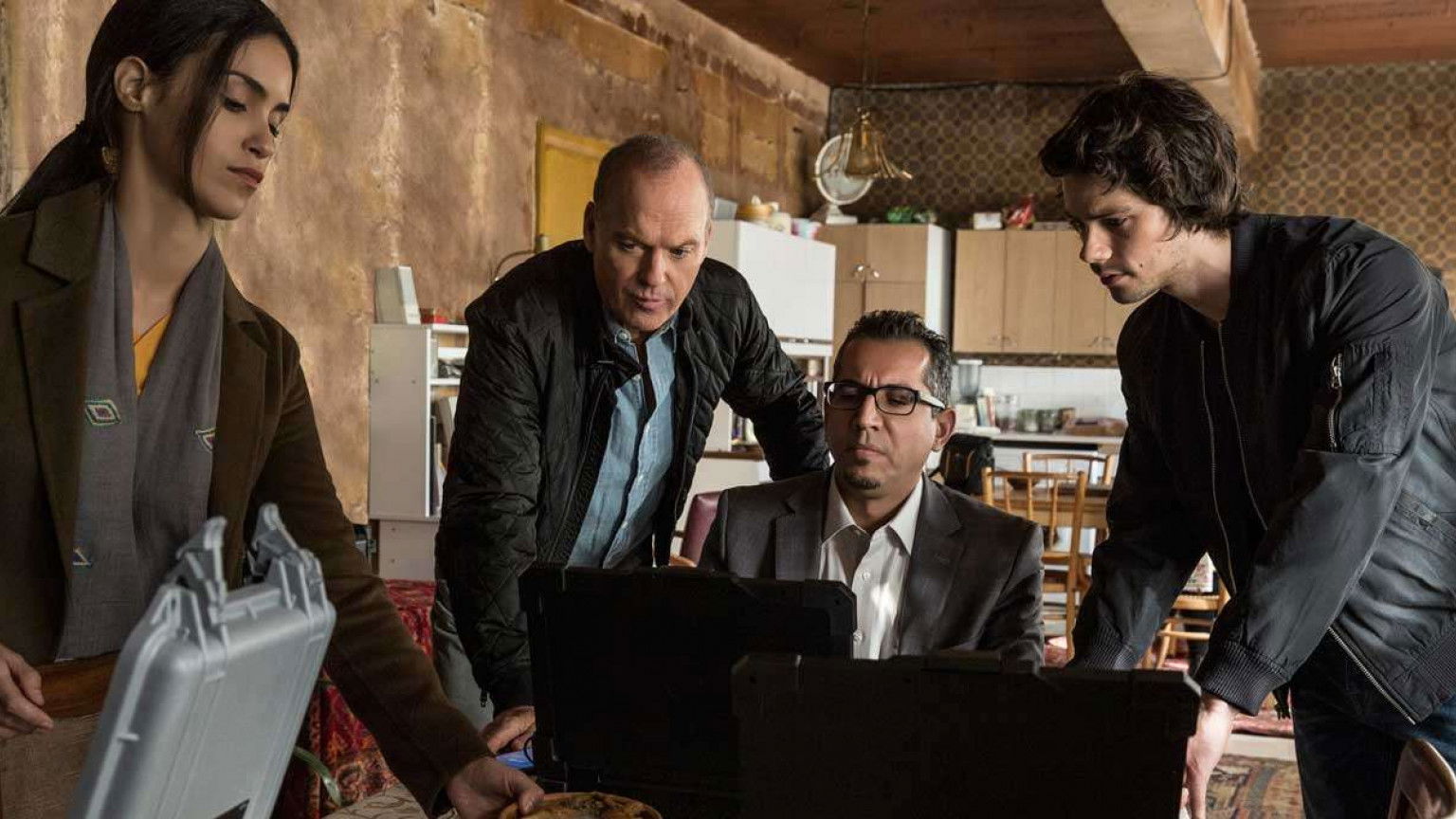 Recensie 'American Assassin'