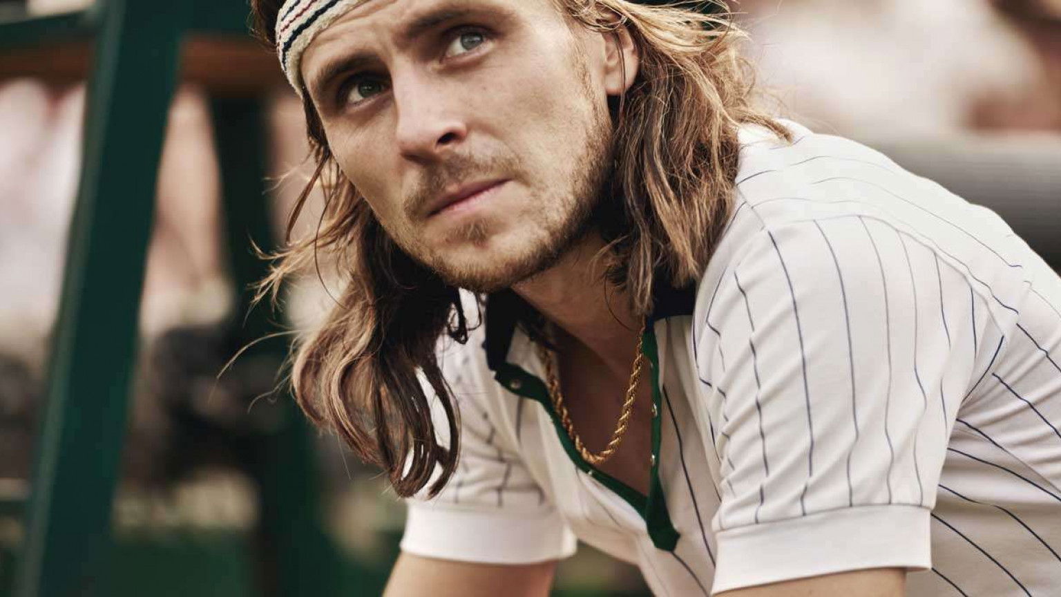 Recensie 'Borg/McEnroe'