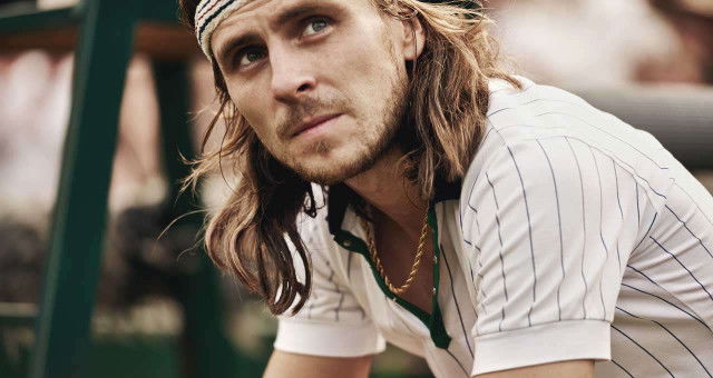 Recensie 'Borg/McEnroe'