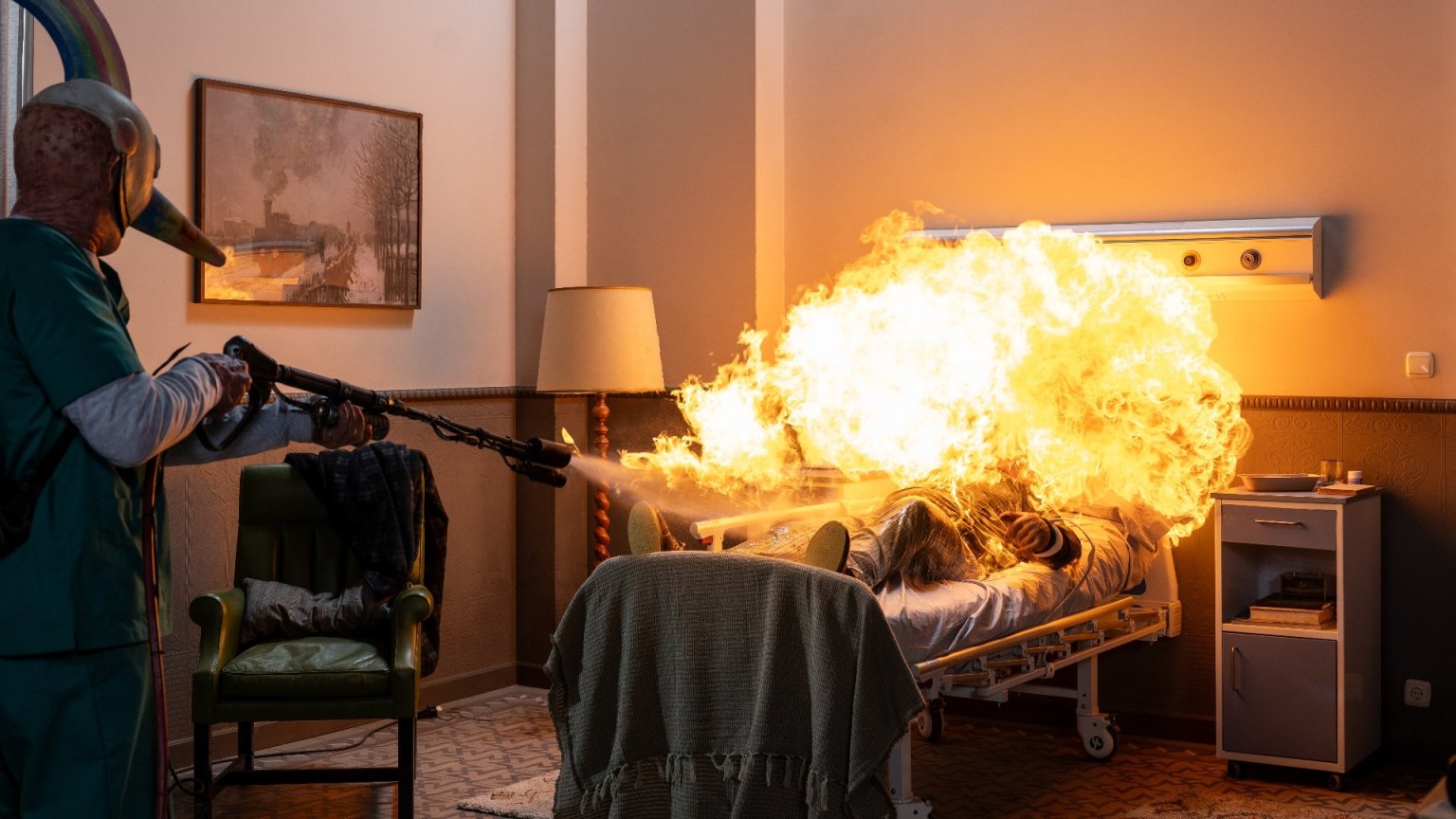 '1992' trailer: Netflix zet hoge verwachtingen voor nieuwe Spaanse misdaadserie