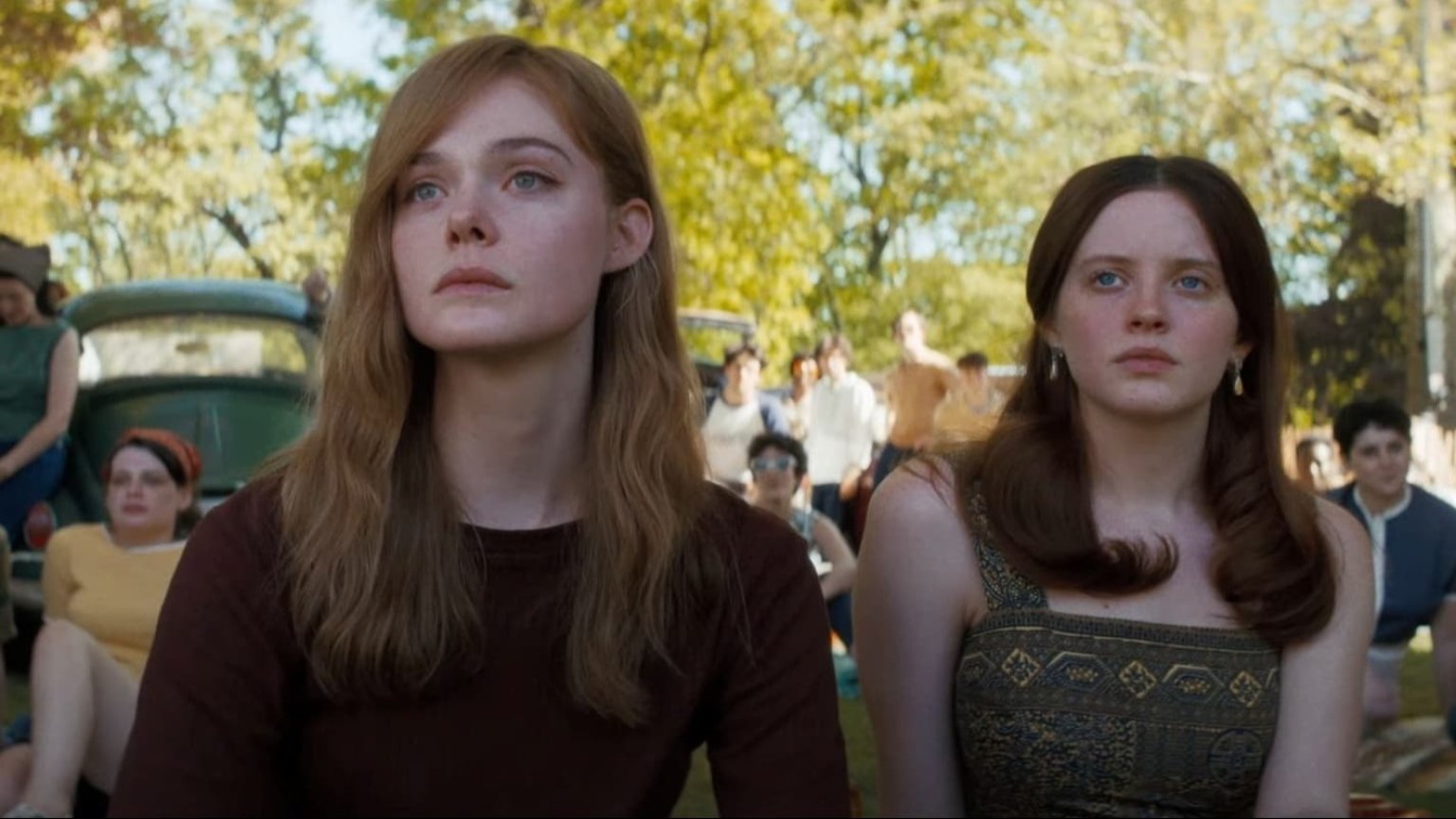 Elle Fanning in de maling genomen tijdens opnames 'A Complete Unknown': 'Was niet de echte Bob Dylan'