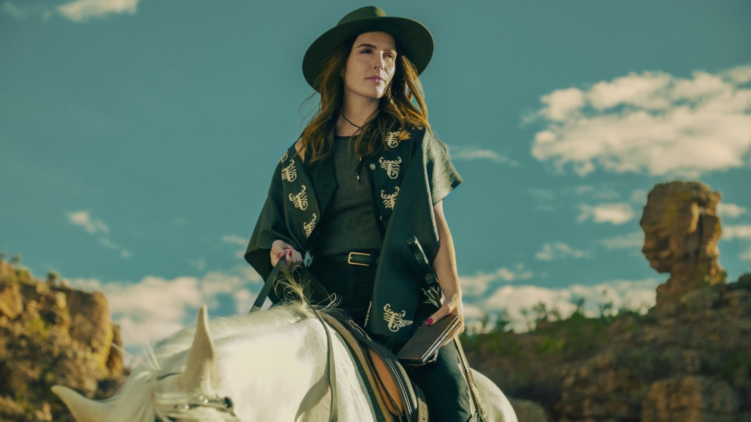Nieuwe Mexicaanse dramaserie is een wereldwijd succes op Netflix: 'Geweldig!'