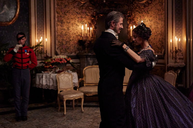 Afbeelding via Lucia Iuorio/Netflix © 2024