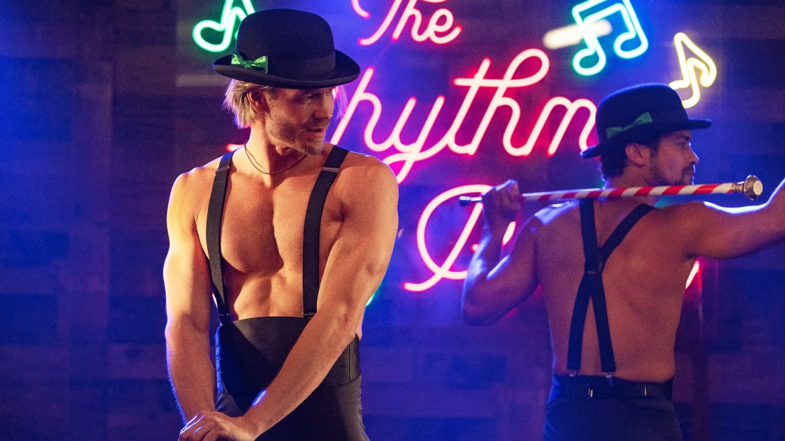 Recensie 'The Merry Gentlemen'