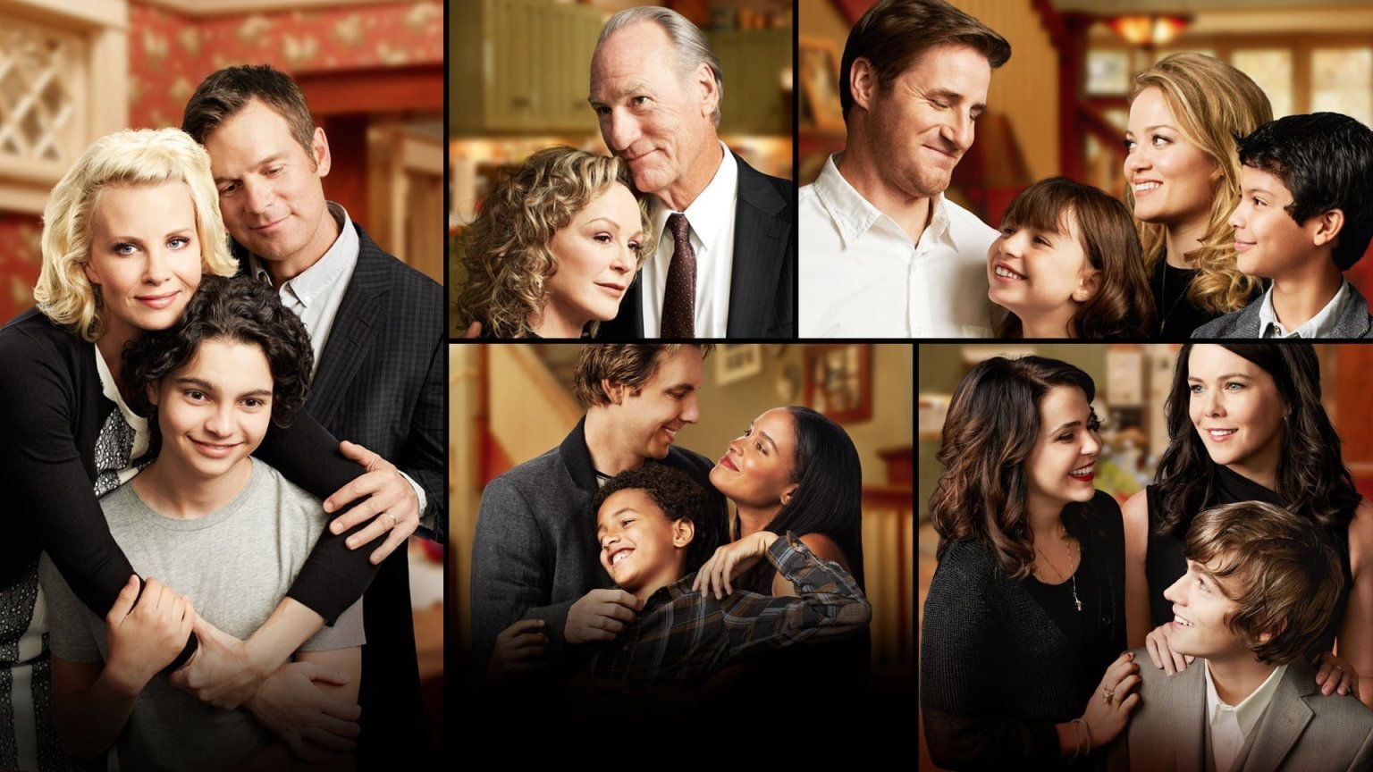 Geliefde dramaserie 'Parenthood' komt naar Netflix