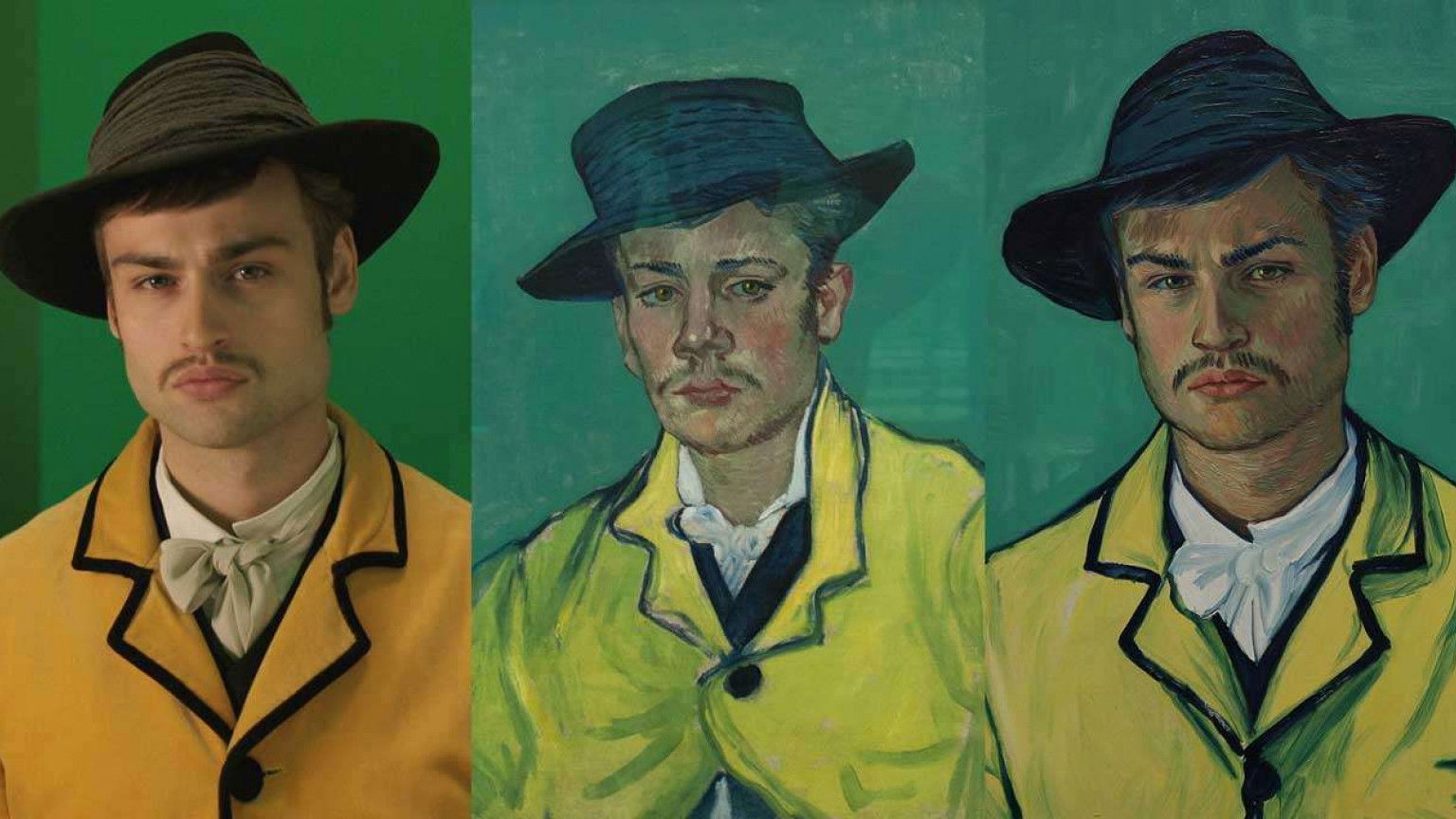 Recensie 'Loving Vincent'
