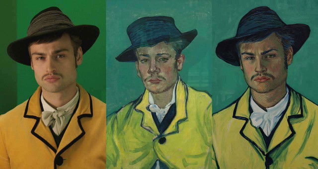 Recensie 'Loving Vincent'