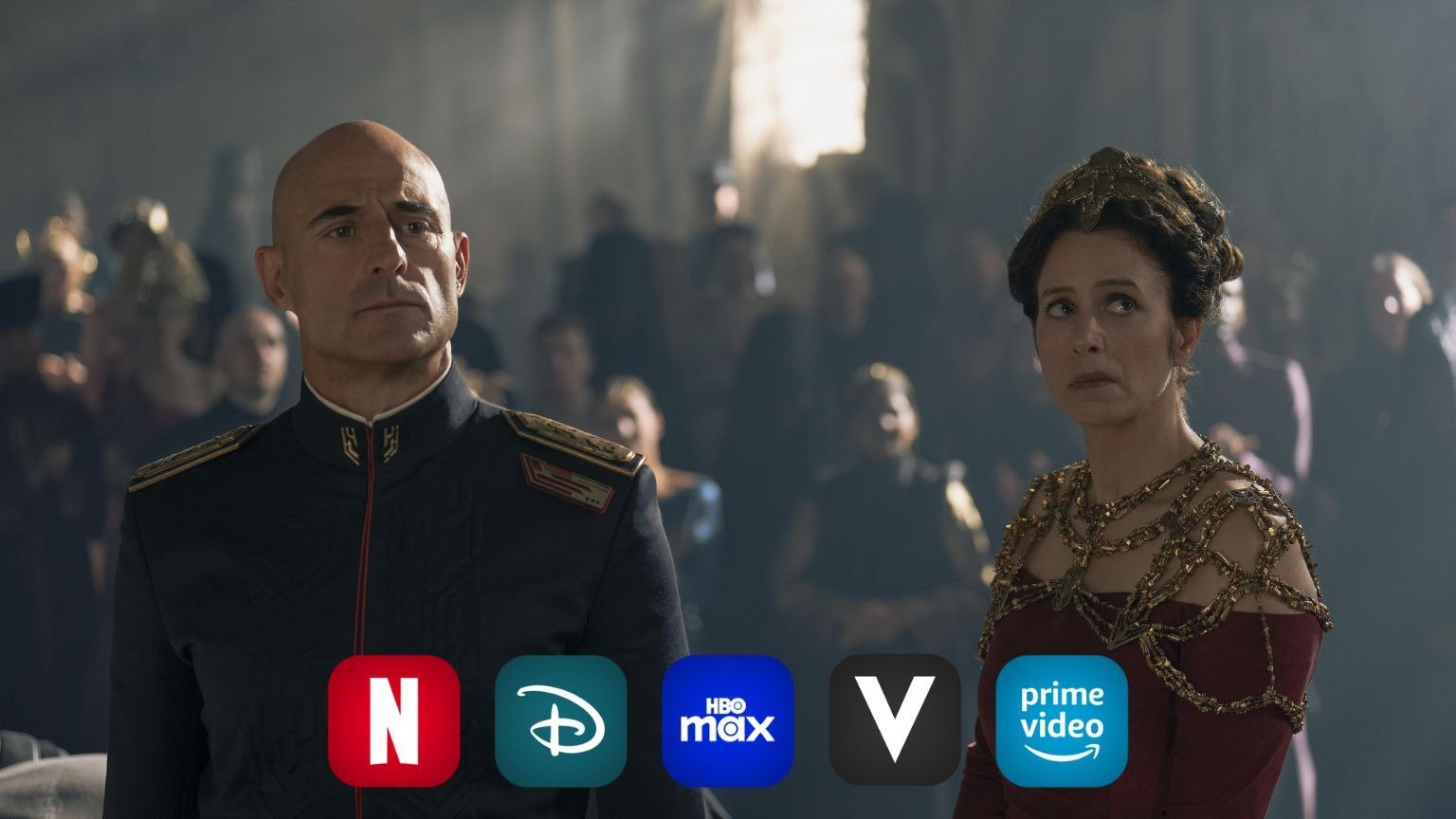 De beste nieuwe films & series op Netflix, Disney+, HBO Max, Videoland en Prime Video (week 47)