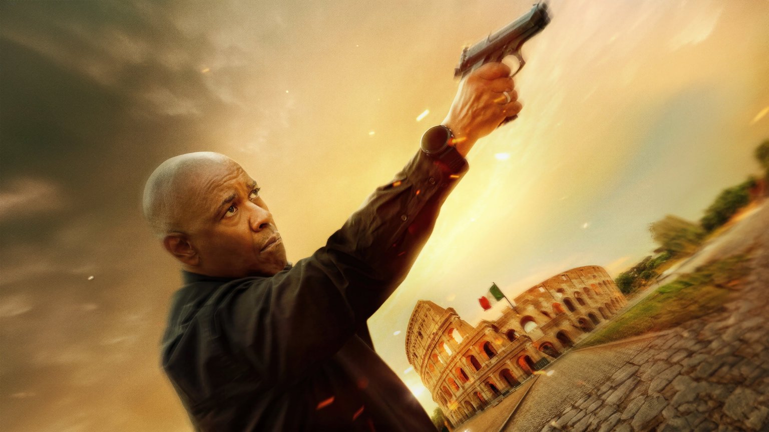 Denzel Washington bevestigt twee nieuwe films in 'The Equalizer'-reeks