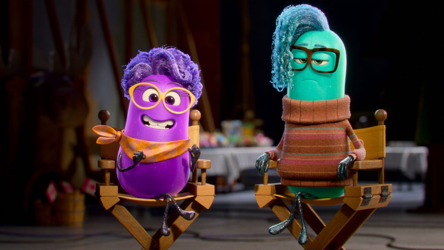 'Inside Out' in een nieuw jasje: bekijk de trailer van 'Dream Productions'