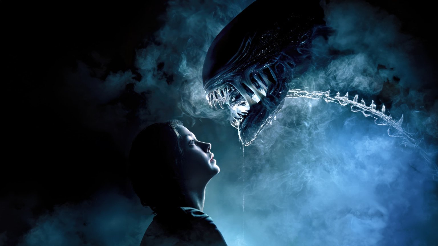 Eerste teaser van 'Alien'-prequelserie doet het roofdier ontwaken