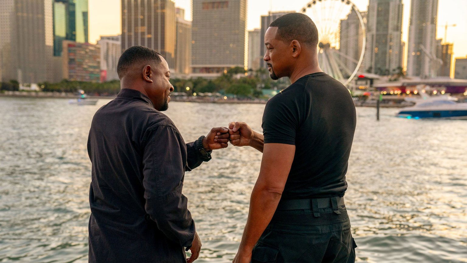 Netflix strikt de rechten van nieuwste Bad Boys film FilmVandaag