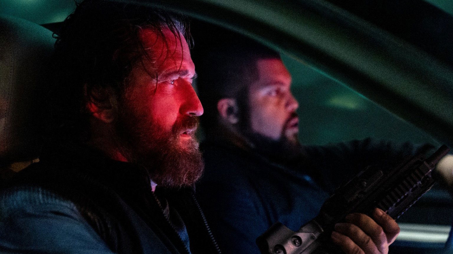 Gerard Butler is in bloedvorm in nieuwe 'Den of Thieves: Pantera'-trailer