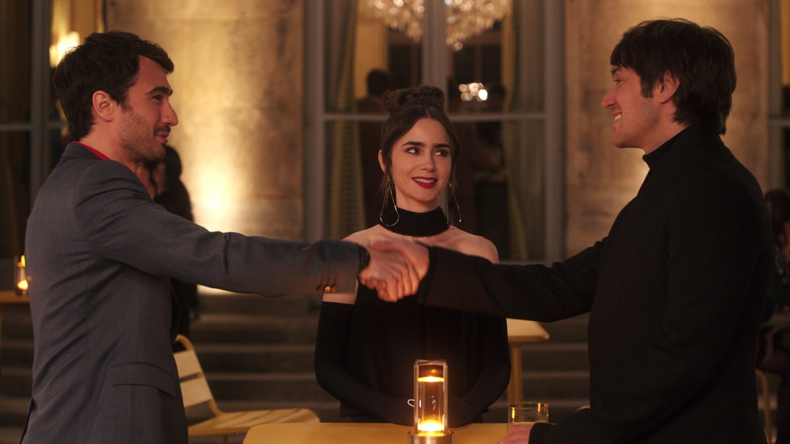 Eerste details over 'Emily in Paris' seizoen 5 onthuld