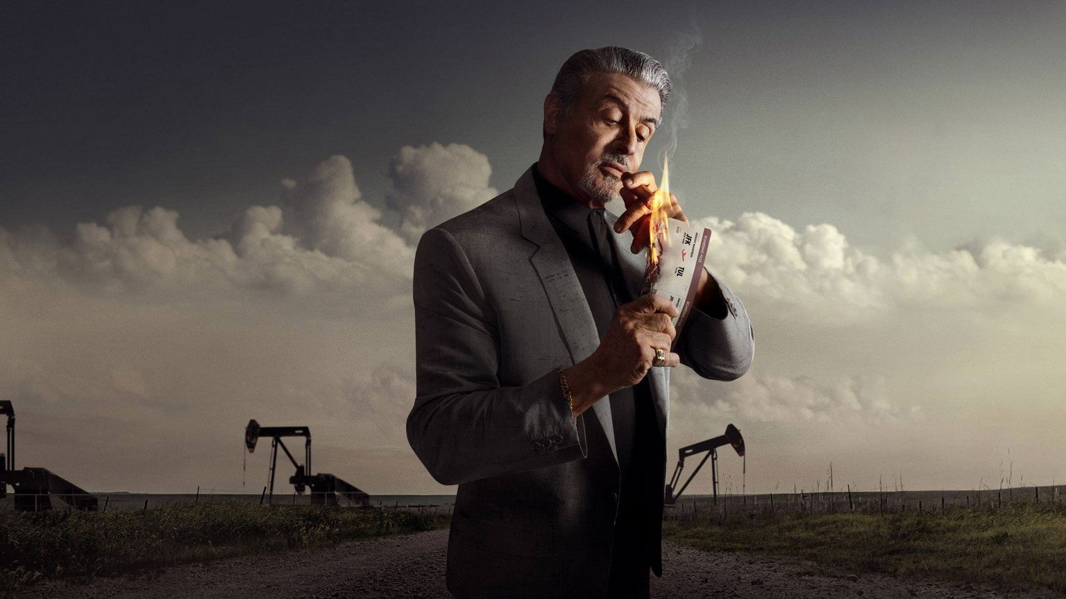 Meer 'Tulsa King' in aantocht: 'Sylvester Stallone sluit nieuwe deal'