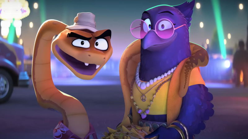 De Bad Guys klaren nog één laatste klus in de trailer van 'The Bad Guys 2'