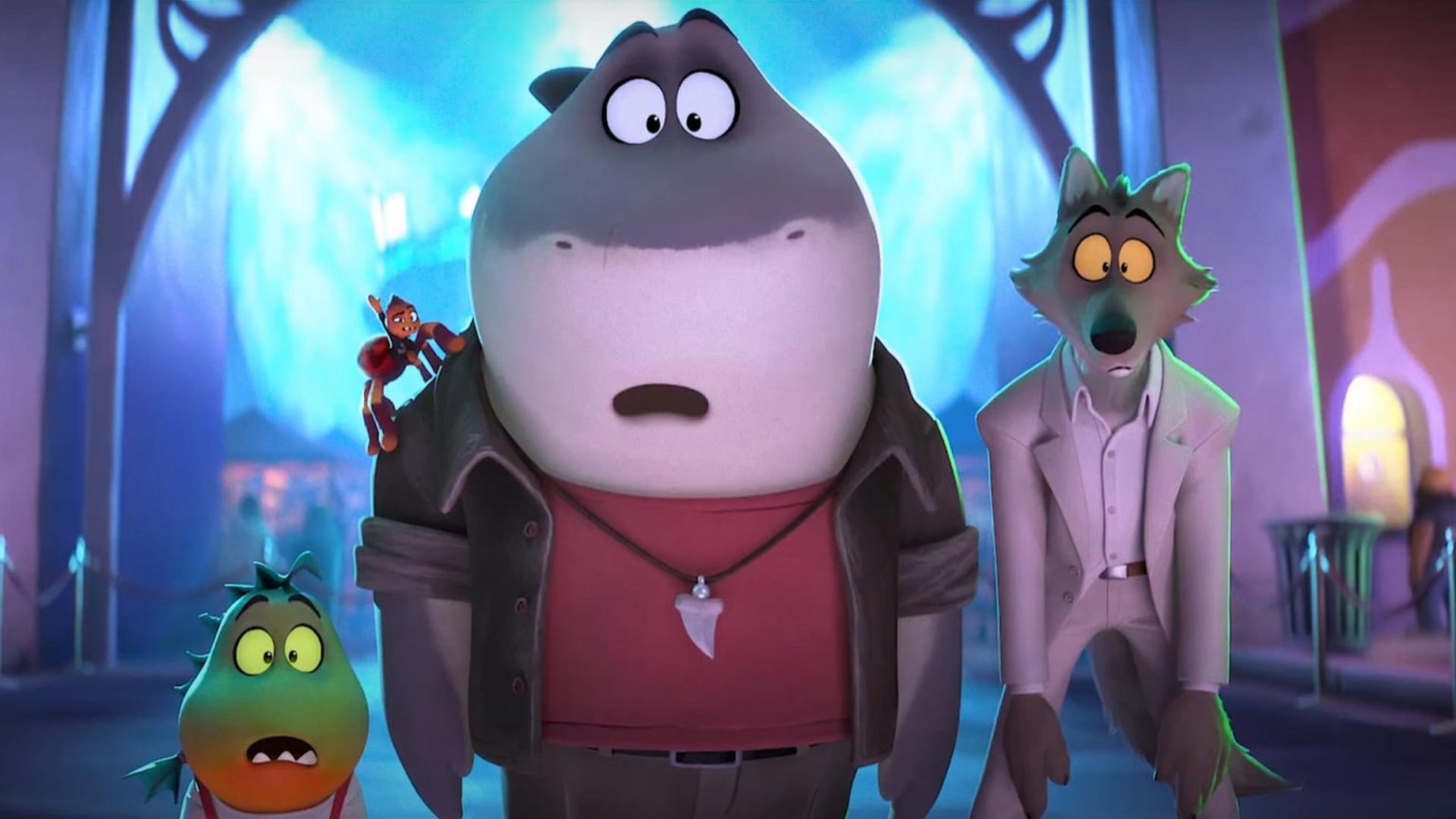De Bad Guys klaren nog één laatste klus in de trailer van 'The Bad Guys 2'