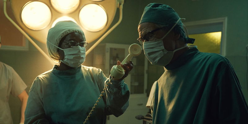 Afbeelding via Kerry Brown / Netflix
