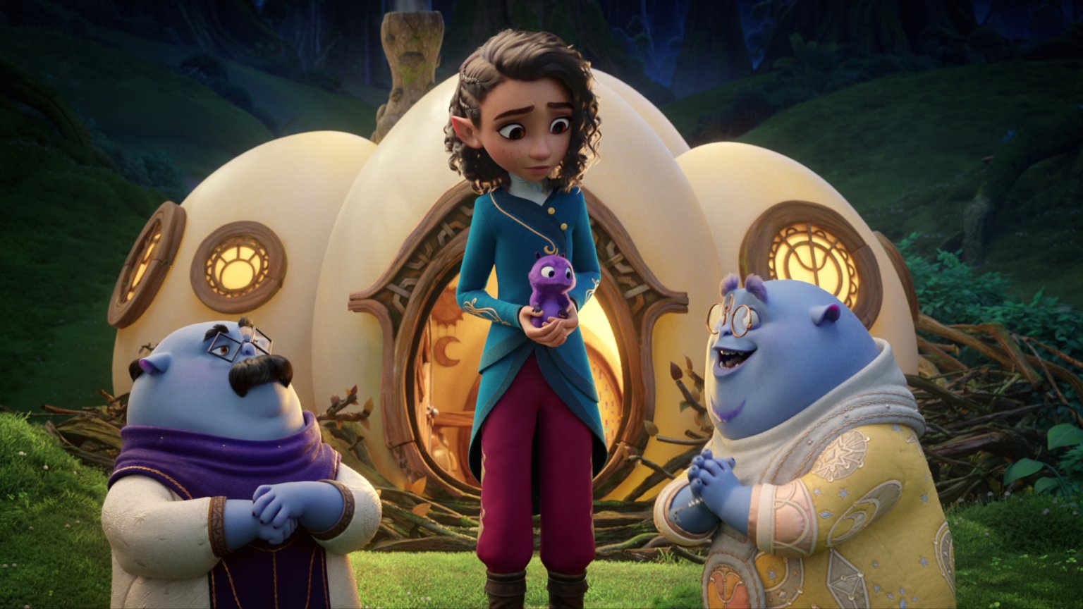 Nieuw op Netflix: veelbelovende animatiefilm van makers 'Toy Story' en 'Shrek'