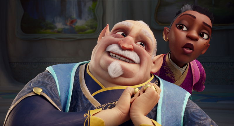Afbeelding via Skydance Animation/Netflix © 2024