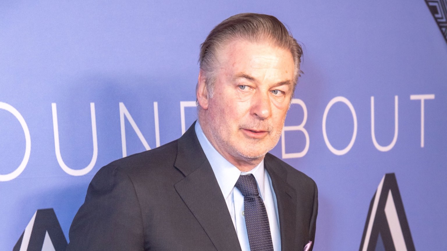 Alec Baldwin niet aanwezig tijdens première western 'Rust': niet uitgenodigd