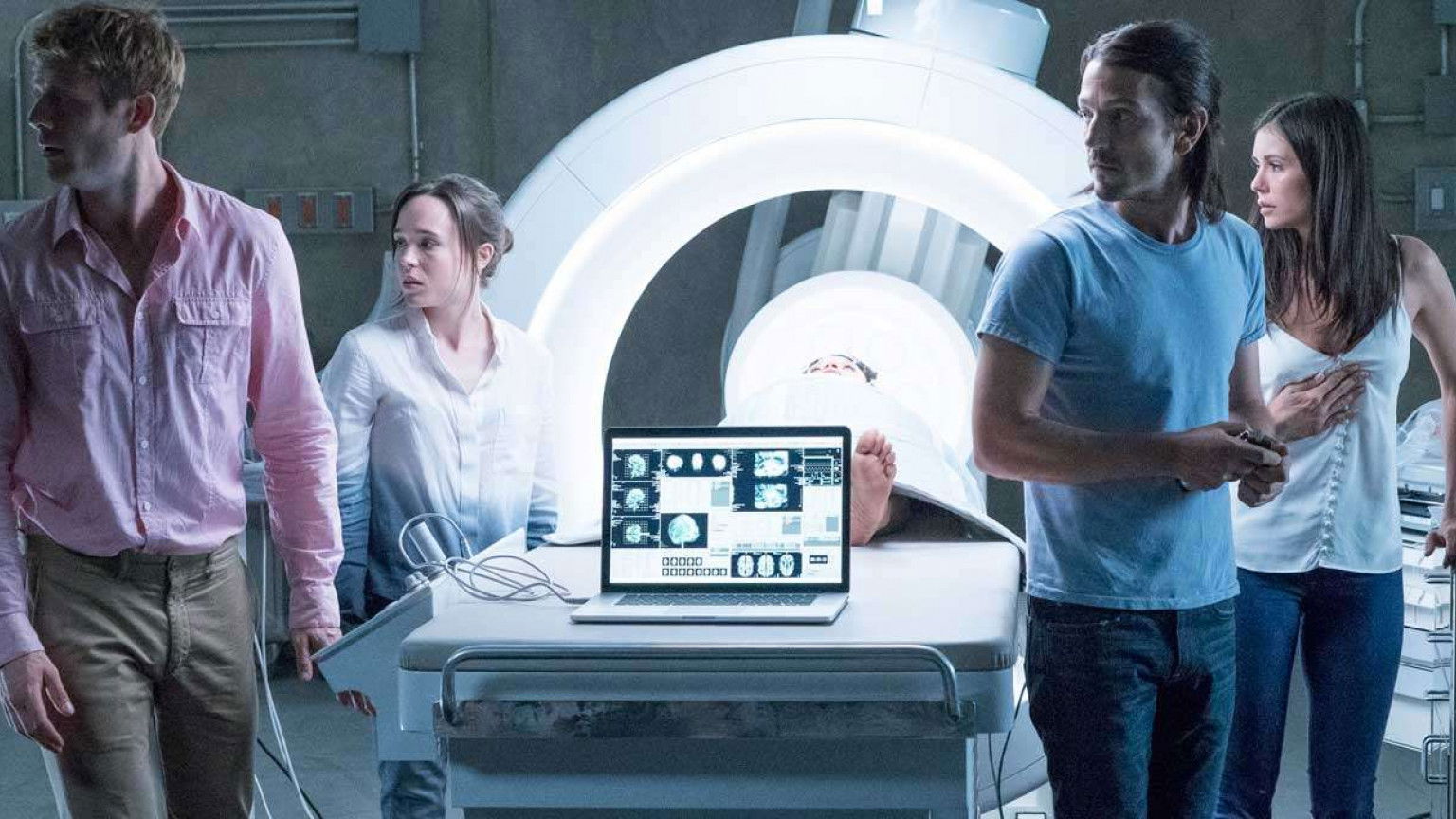 Recensie 'Flatliners'