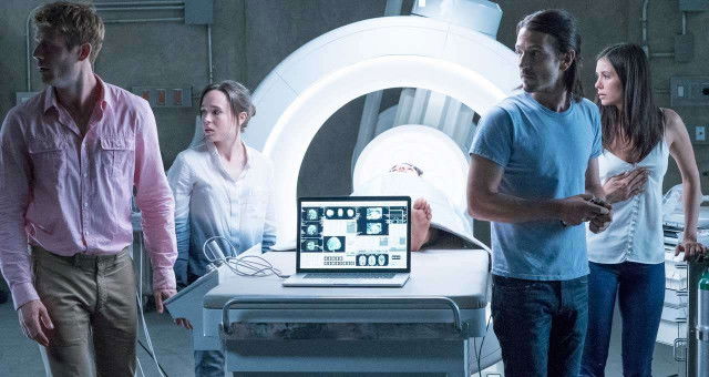 Recensie 'Flatliners'